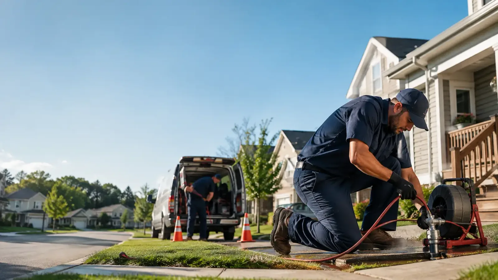 Emergency Plumbing in Ramona, OK